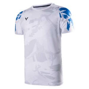 Victor Game Series Blue Camo Shirt