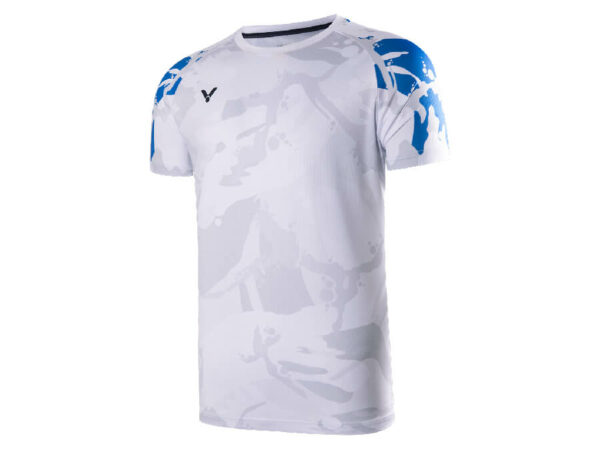 Victor Game Series Blue Camo Shirt