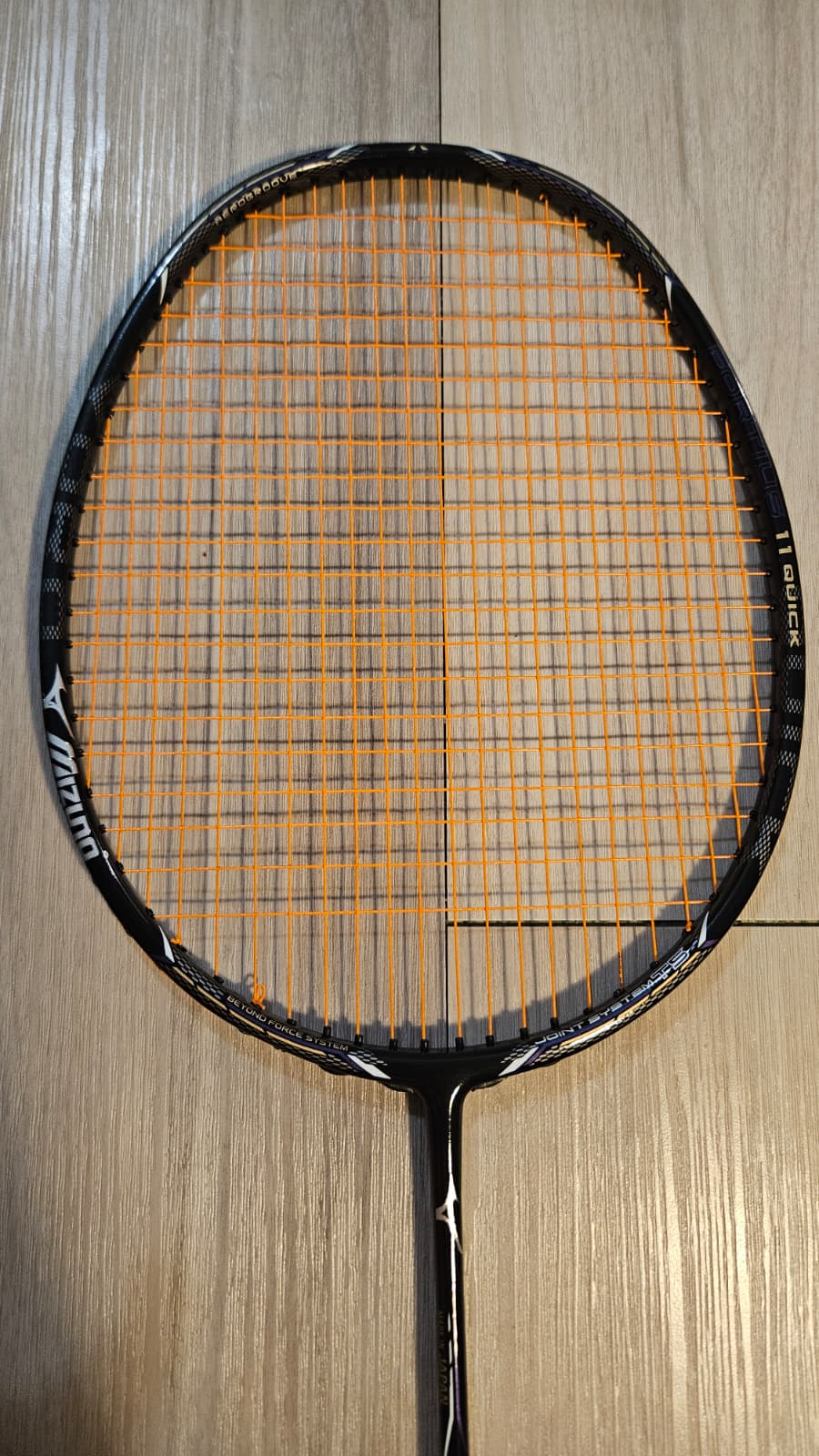 Mizuno Fortius 11 Quick - Used