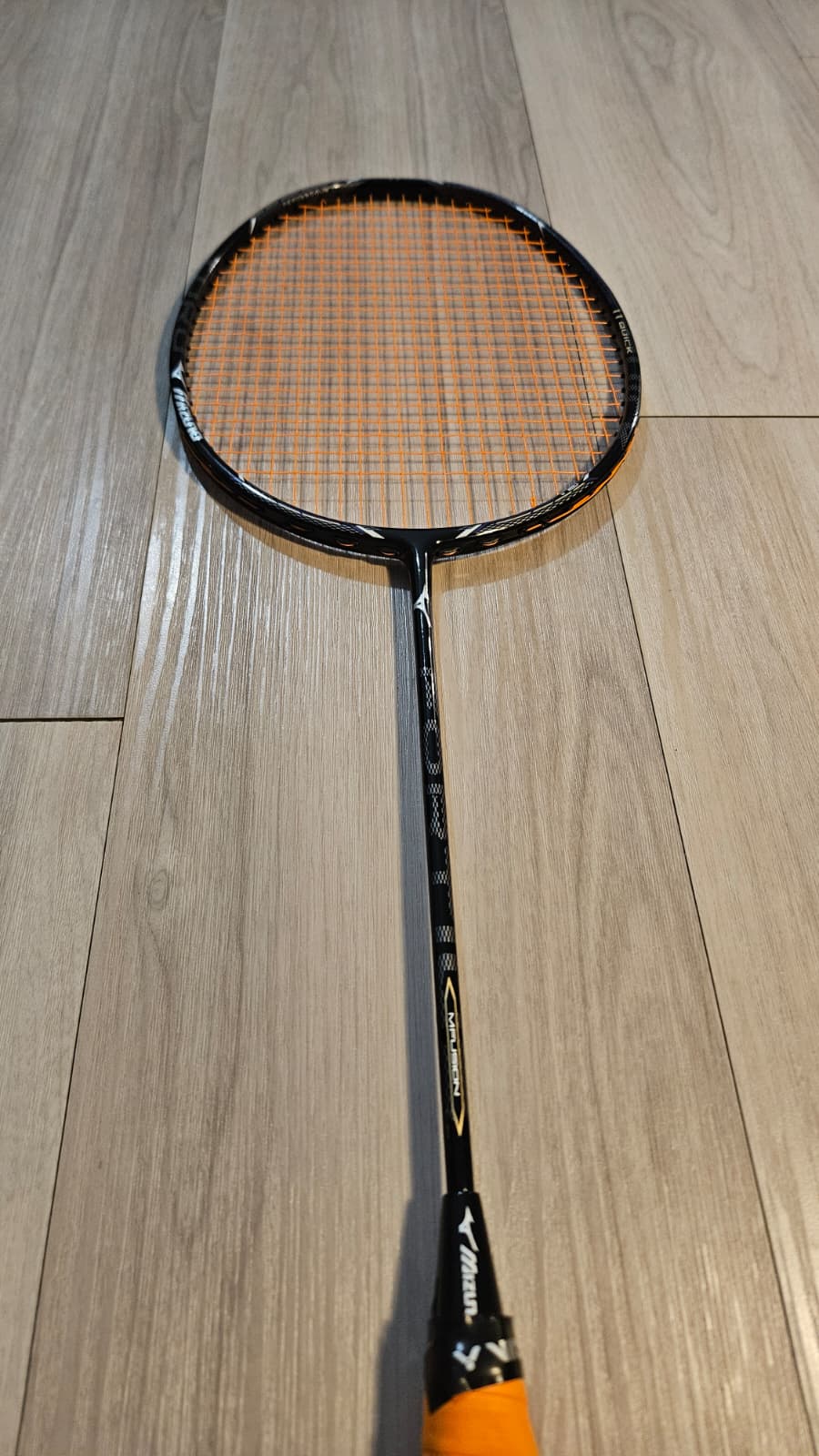 Mizuno Fortius 11 Quick - Used - Image 2